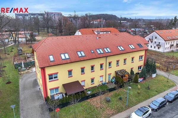 Prodej Byt 3+kk, Kaštanová, Milovice - Mladá, okres Nymburk