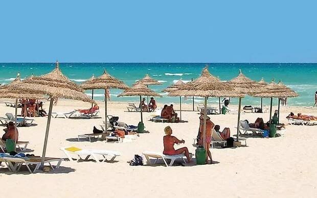Blue-style.cz: Tunisko - Djerba letecky na 7-15 dnů,.. - Skrz.cz
