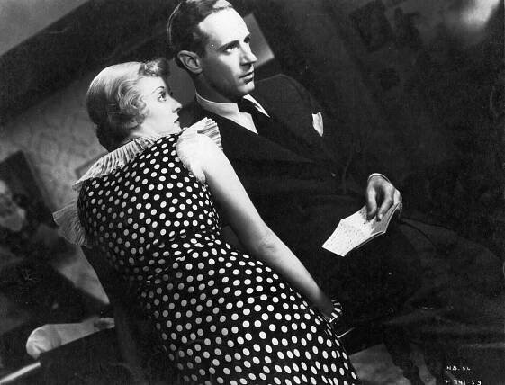 Of Human Bondage - Z filmu - Bette Davis, Leslie Howard