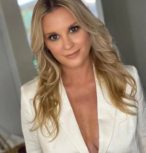 Bonnie Somerville Biography