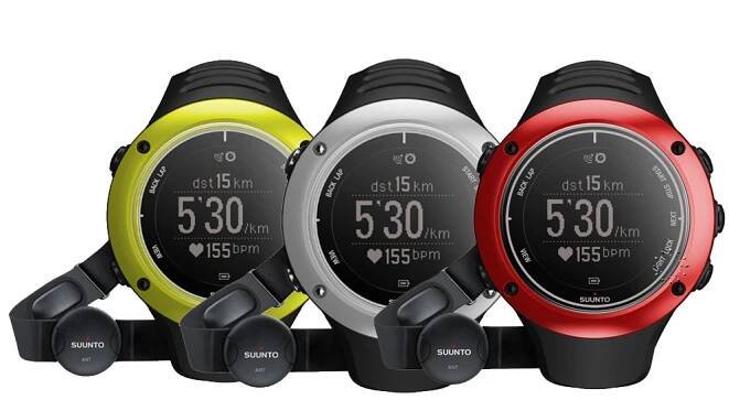 Sporttester Suunto Ambit2 S (HR)