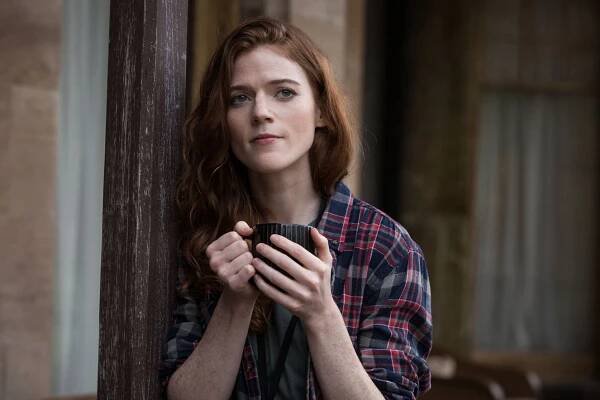 Morgan - Z filmu - Rose Leslie