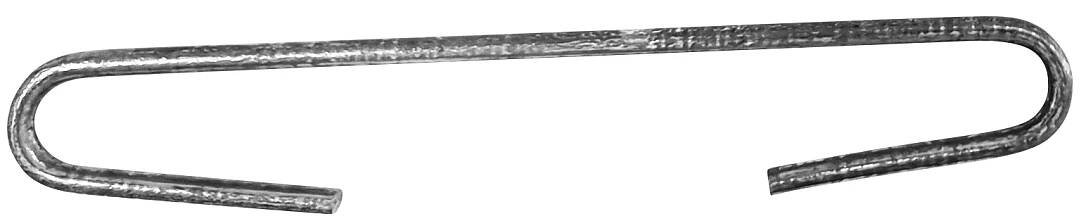 Spona 150mm, průměr drátu 4,0mm
