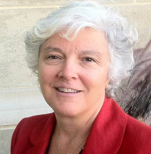 Barbara McCrabb Photo