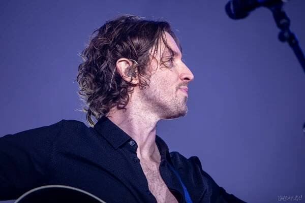 Concert Photos: Dean Lewis in Zurich at The Hall