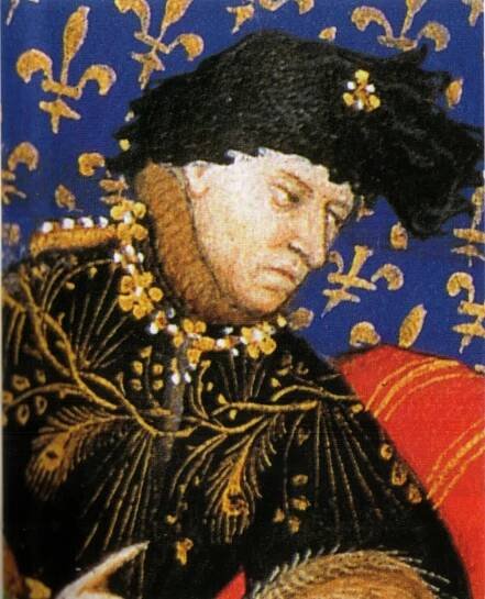 Karel VI. Francouzský