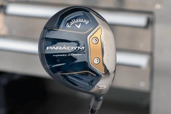 Callaway Paradym Fairway Woods and Hybrids