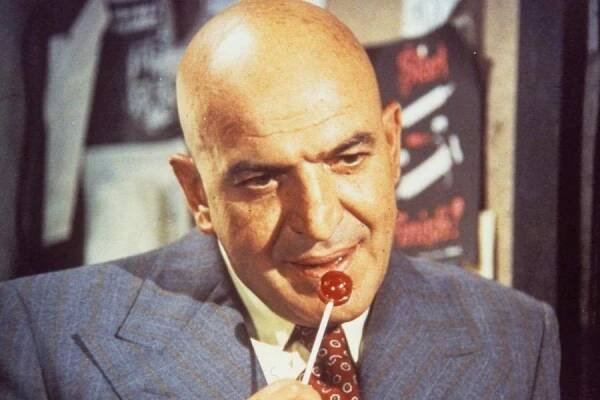 telly savalas kojak