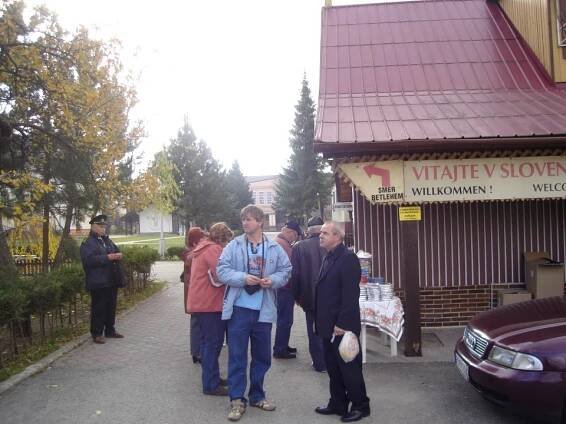Návštěva ve Vrícku 2011 » Radkov