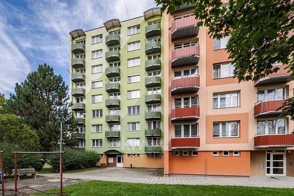 sídliště Vajgar, Jindřichův Hradec - Jindřichův Hradec III