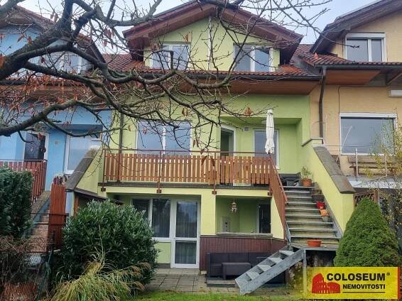 Pronájem Dům, Bílovice nad Svitavou, okres Brno-venkov