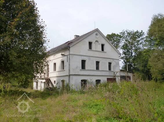mlýn ve Stvolínkách | Vodnimlyny.cz
