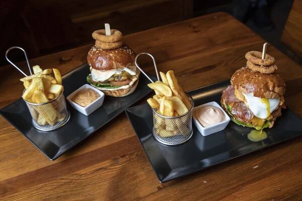 Burger Grill pub foto 1