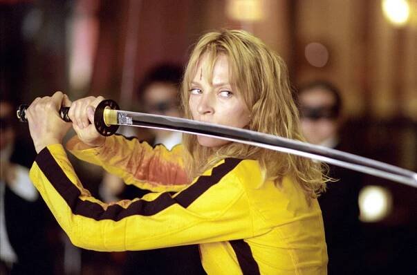 Líbil se vám kostým Umy Thurman v tarantinovce Kill Bill? Herečka z něj rozhodně nadšená nebyla