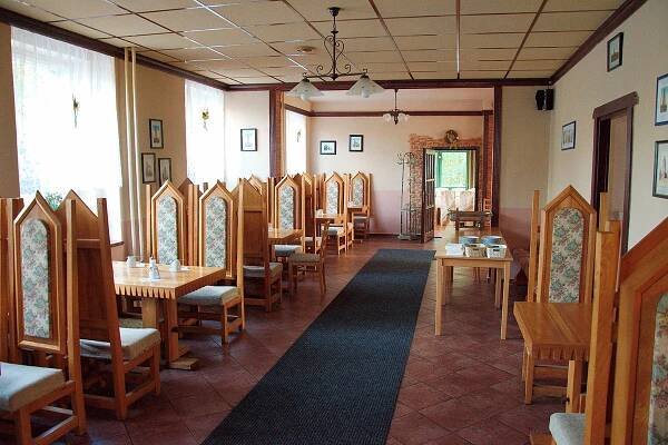 Restaurace | HOTEL GOETHE