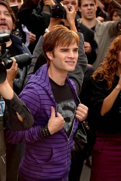 Smallville - Idol - Z filmu - David Gallagher