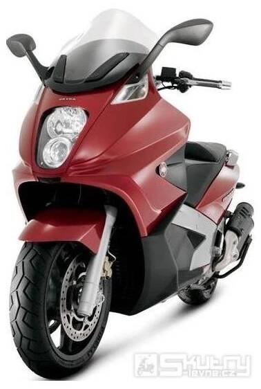 Gilera GP 800