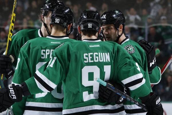 Dallas Stars Opening (Lost) Weekend