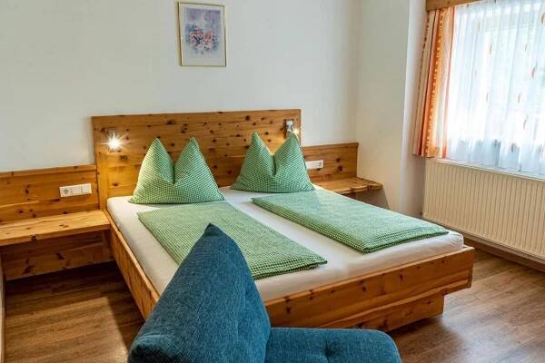 Apartmán Haus Mandl Mariapfarr Exteriér fotografie