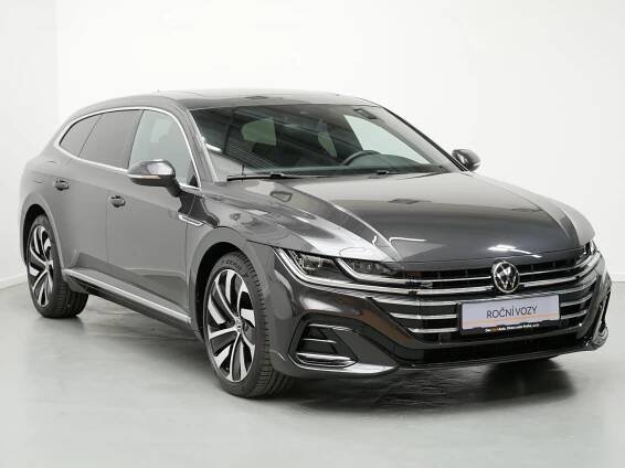 Volkswagen Arteon Shooting Brake 2.0 TDI 147 kW R-line