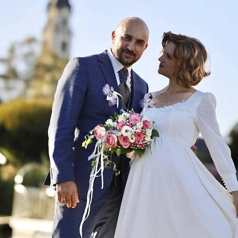 Piondress Brides - Real Wedding Photos