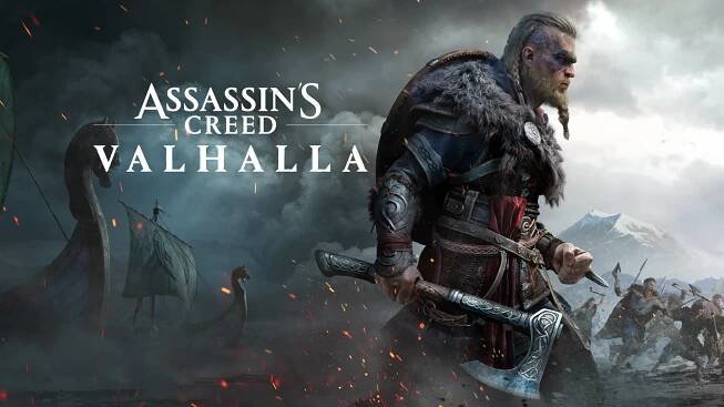Assassin's Creed Valhalla má mít největší herní mapu ze všech dílů série