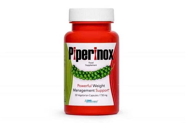 Nowość tabletki Piperinox