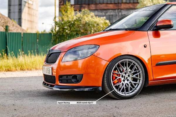 Fabia by Jiří Raszka - Škoda Fabia & Tuning