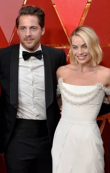 Margot Robbie, Husband Tom Ackerley's Relationship Timeline