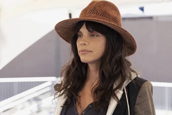 Bookmaker - Série 2 - Z filmu - Vanessa Ferlito
