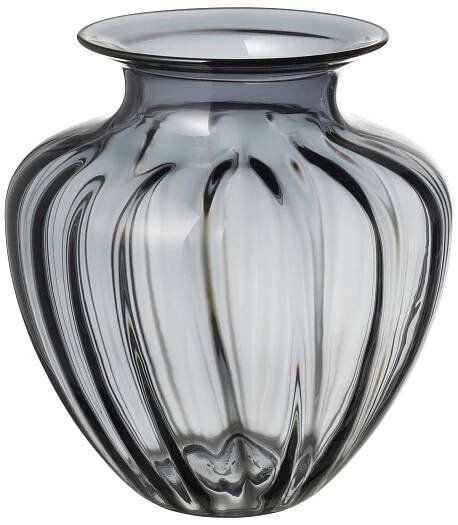 TONSÄTTA váza, šedá, 27 cm - IKEA