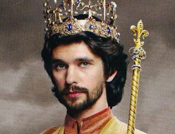 Richard II was one of the most cowardly and disastrous rulers England has ever seen.