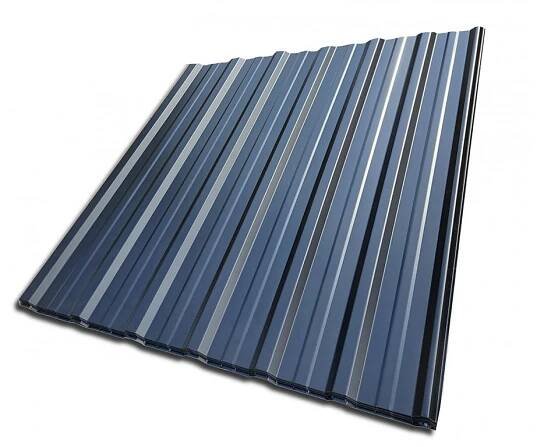 Blachotrapez T18 Plus 0,5 x 1173 x 1500 mm Pladur Premium TK černá 1 ks od 364 Kč - Heureka.cz