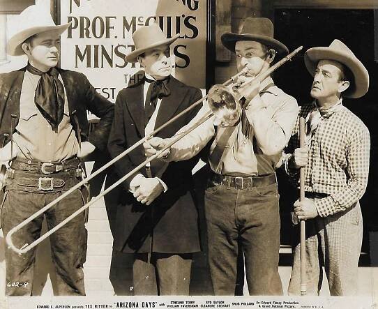 Tex Ritter | Rikrek.com
