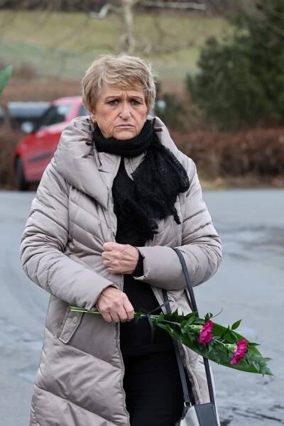 Den po pohřbu Heleny Zeťové (†44): Dojemné gesto pozůstalých!
