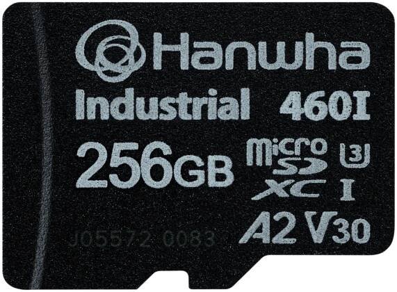 MicroSD Cards - Hanwha Vision