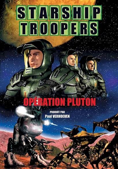Roughnecks: The Starship Troopers Chronicles (1999)