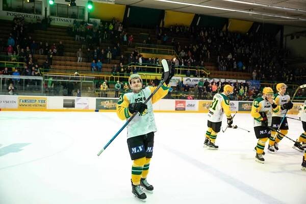 HC Vsetín online - oficiální­ internetové stránky VHK Vsetí­n | Havířov chystá oslavu klubového výročí. Překazí ji Vsetín