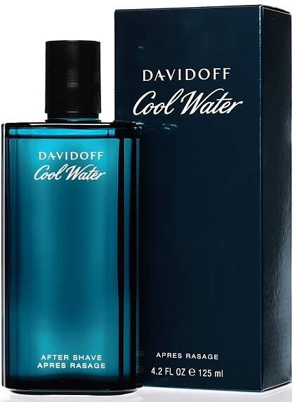 DAVIDOFF Cool Water 125 ml