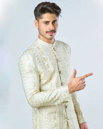 Pakistani actor Haris Waheed 