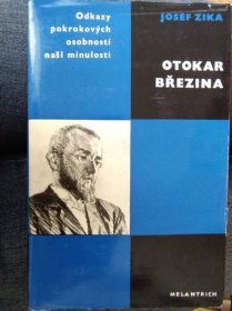 Kniha Otokar Březina - [studie s ukázkami z díla] - Trh knih - online antikvariát