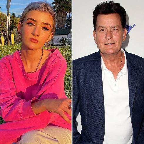 Sami Sheen: Charlie Sheen, Denise Richards’ Daughter's Ups, Downs