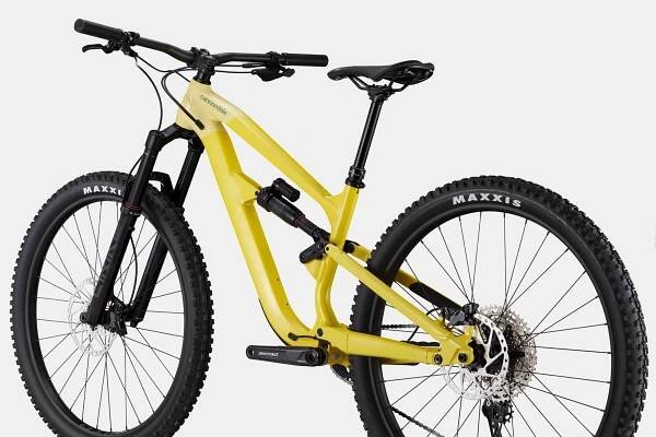 CANNONDALE HABIT LT 2 (C23252U10/LYW) M | Kola Luňák
