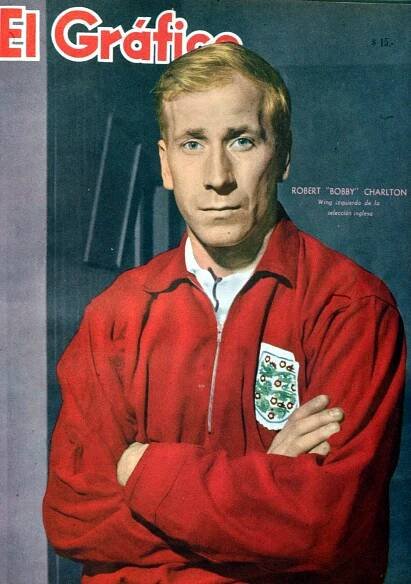 Bobby Charlton - Wikipedia