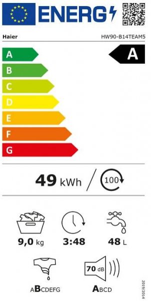 Indesit BWE 91496X WSV EE