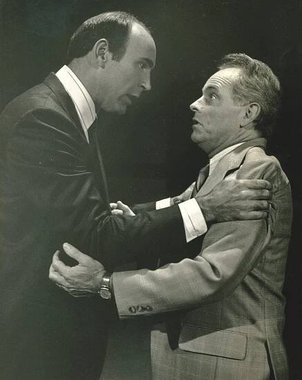 The Deal - Back Alley Theatre