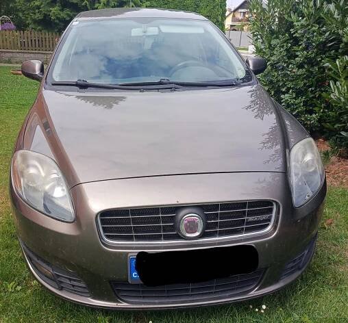 Fiat croma 2009