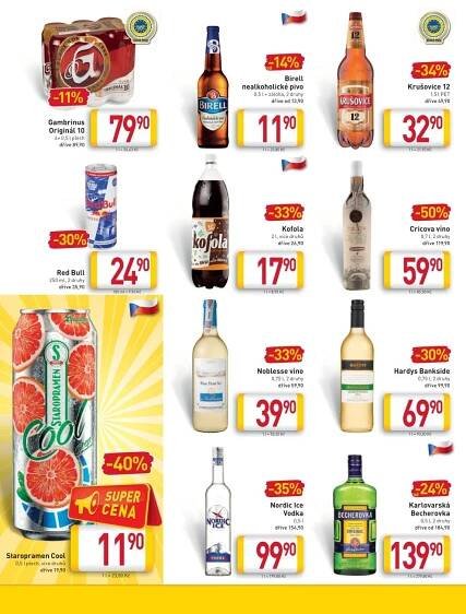 Označte produkt do nákupního košíku