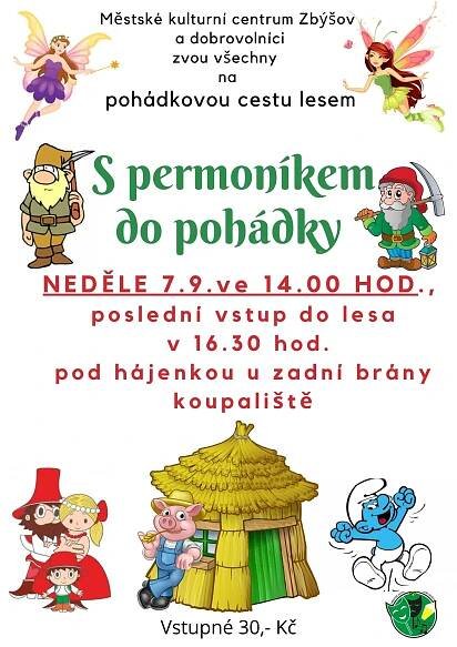 Kalendář akcí - Městské kulturní centrum Zbýšov