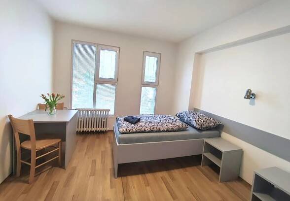 Ubytovna Oaza Otrokovice Exteriér fotografie